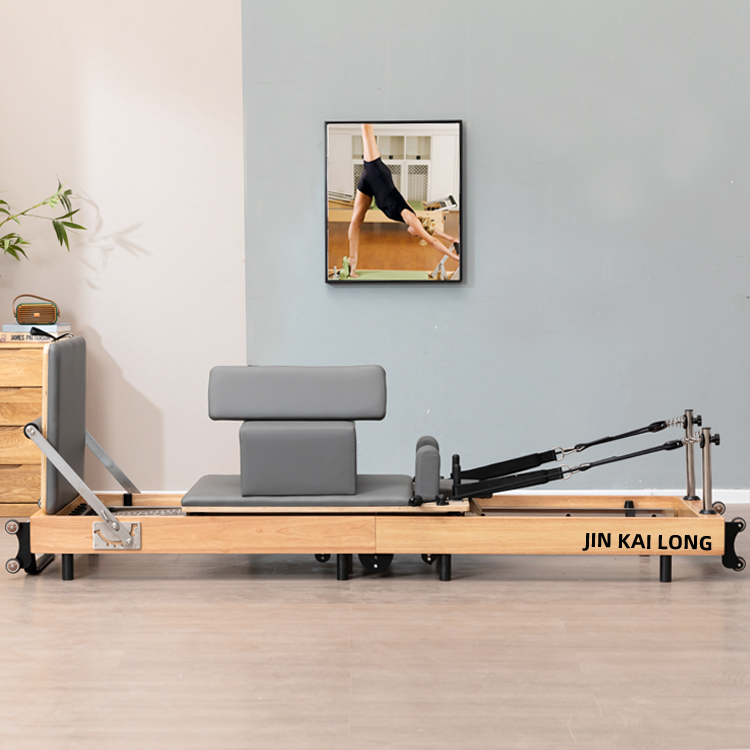Hot Yoga Übungsgerät Holzbett  – Pilates Yoga Hot Bewertung und Preis