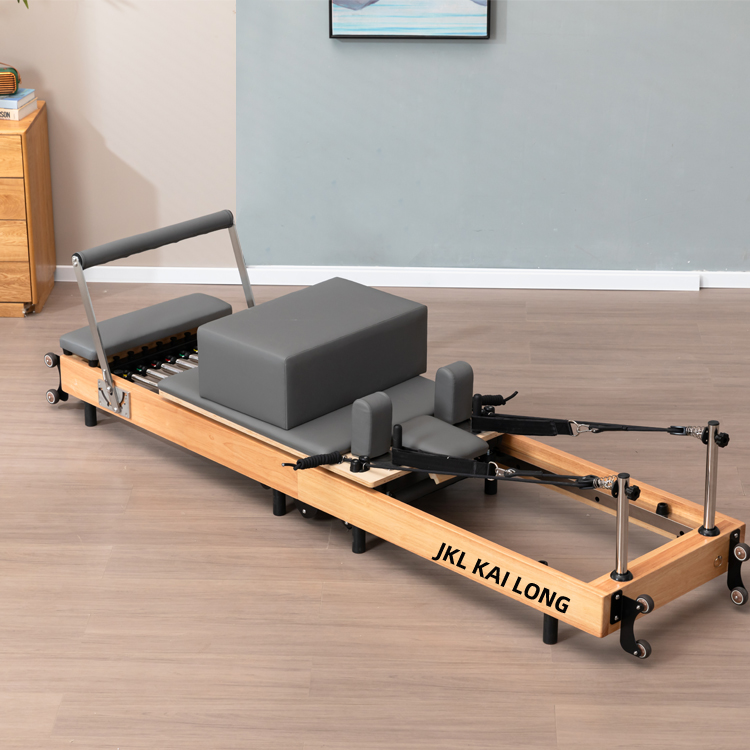 Hot Yoga Übungsgerät Holzbett  – Pilates Yoga Hot Bewertung und Preis