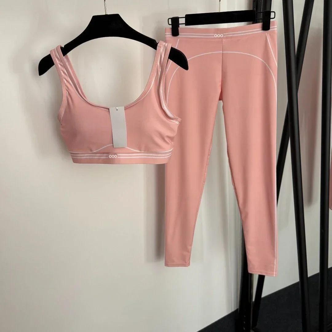 Tanktop und Hose Zweiteiliges  – Pilate Yoga Workout Bewertung und Preis