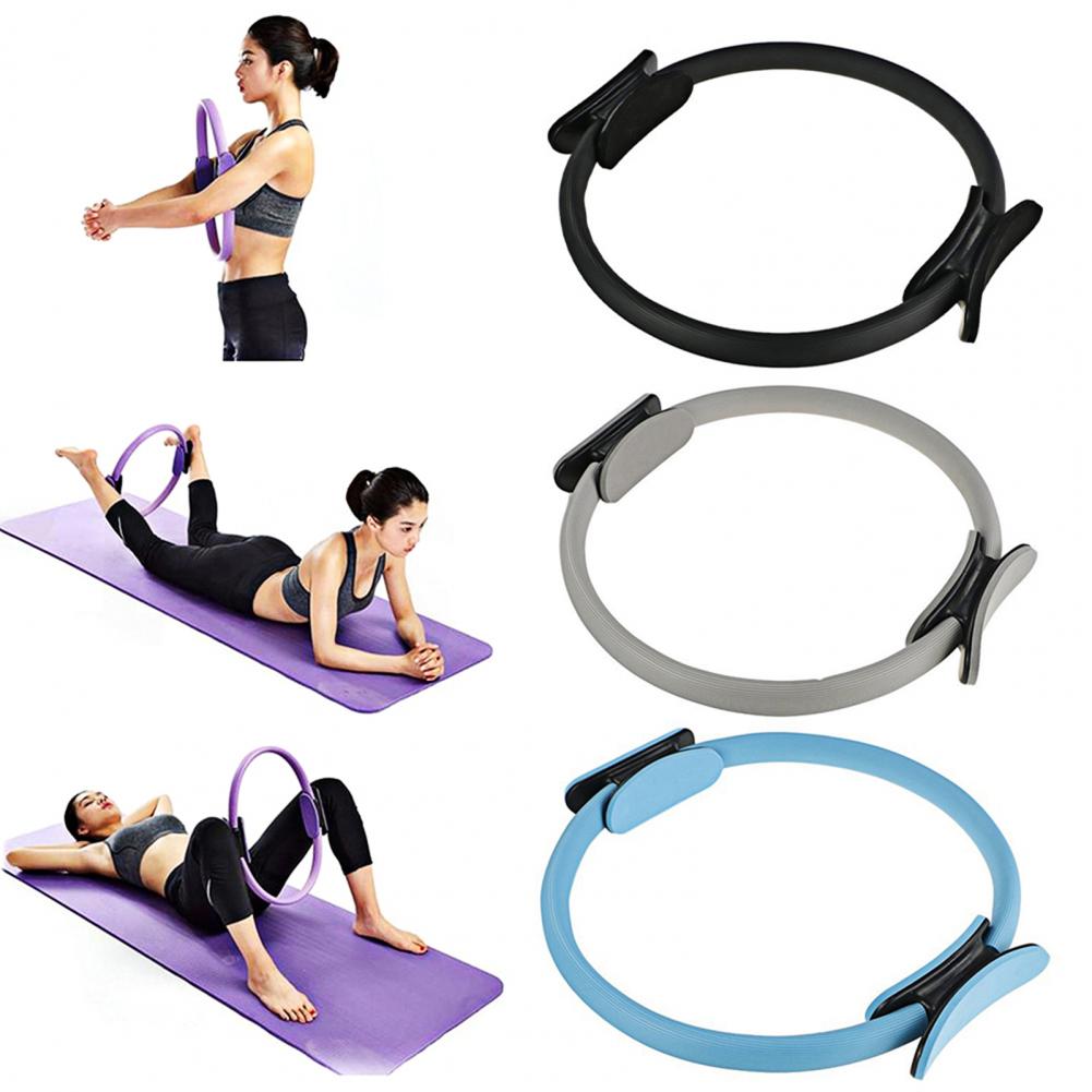 Frauen Yoga Fitness Ring Kreis – Pilates Yoga Home Workout Bewertung und Preis