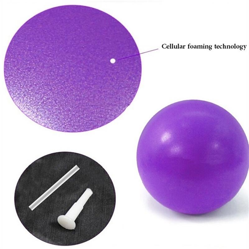 25cm Yoga-Ball für Übungen Pil – Pilates Yoga Ball Exercises Bewertung und Preis