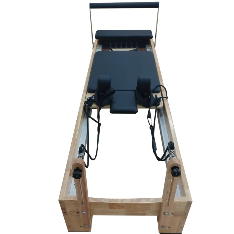 Pilates-Reformer aus massivem  – Pilates Yoga Core Bewertung und Preis