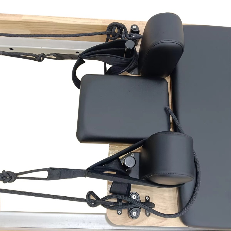 Pilates-Reformer aus massivem  – Pilates Yoga Core Bewertung und Preis