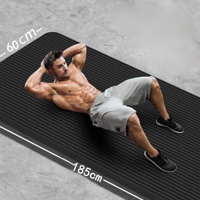 Yogamatte, Pilates-Fitnessmatt – Pilates Yoga Home Workout Bewertung und Preis
