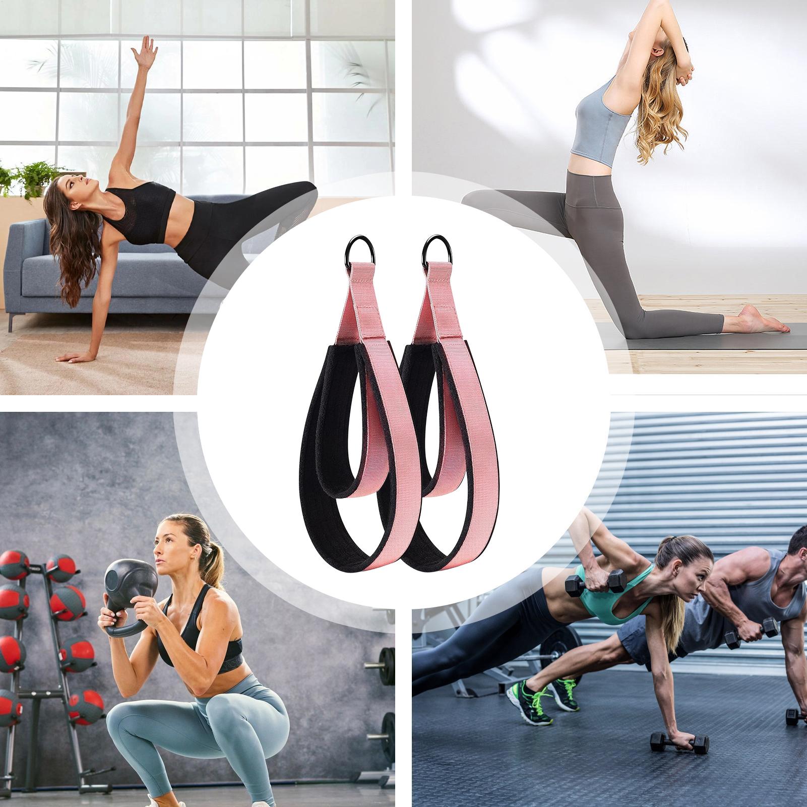 Pilates-Gurt mit Doppelring, T – Pilates Yoga Classes Bewertung und Preis