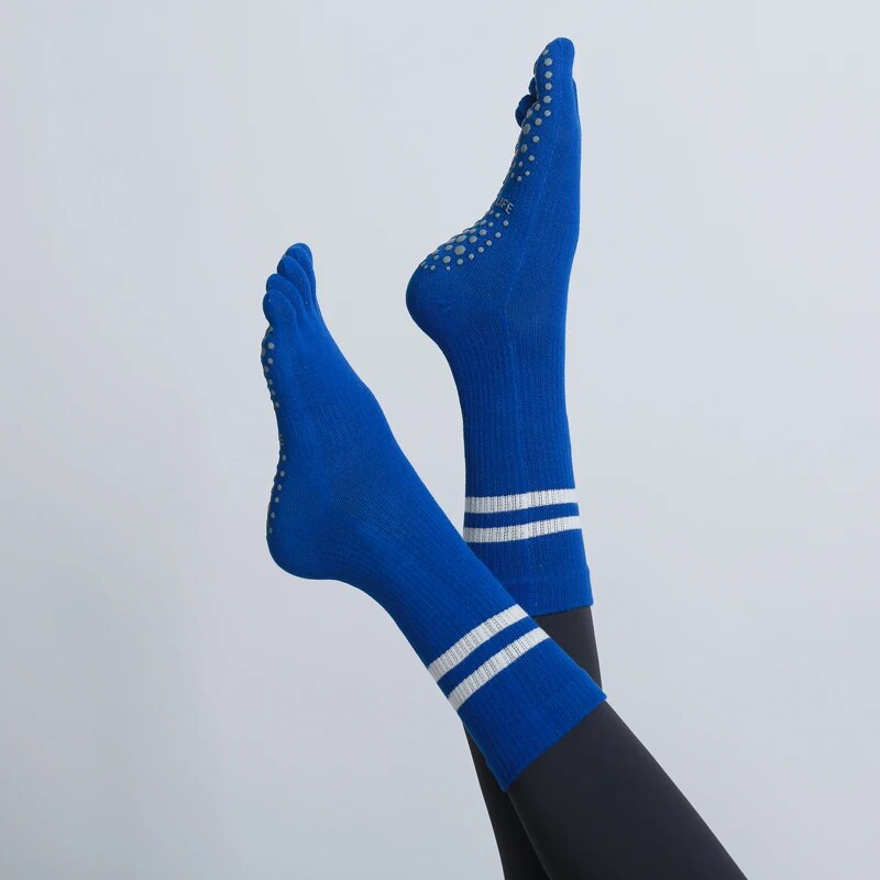 Frauen Atmungsaktive Yoga Sock – Yoga Pilates Yoga Bewertung und Preis