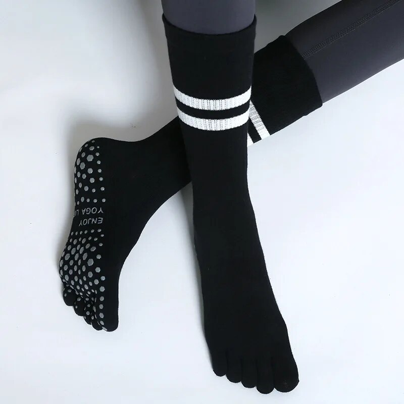 Frauen Atmungsaktive Yoga Sock – Yoga Pilates Yoga Bewertung und Preis