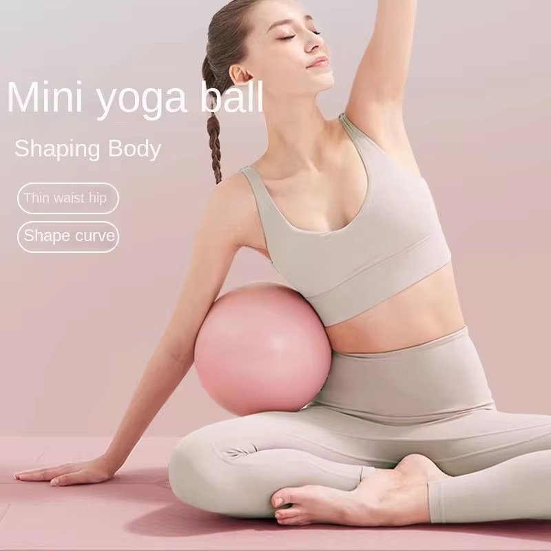 Frauen Gym Yoga Fitness Ball V – Pilates Yoga Ball Workout Bewertung und Preis