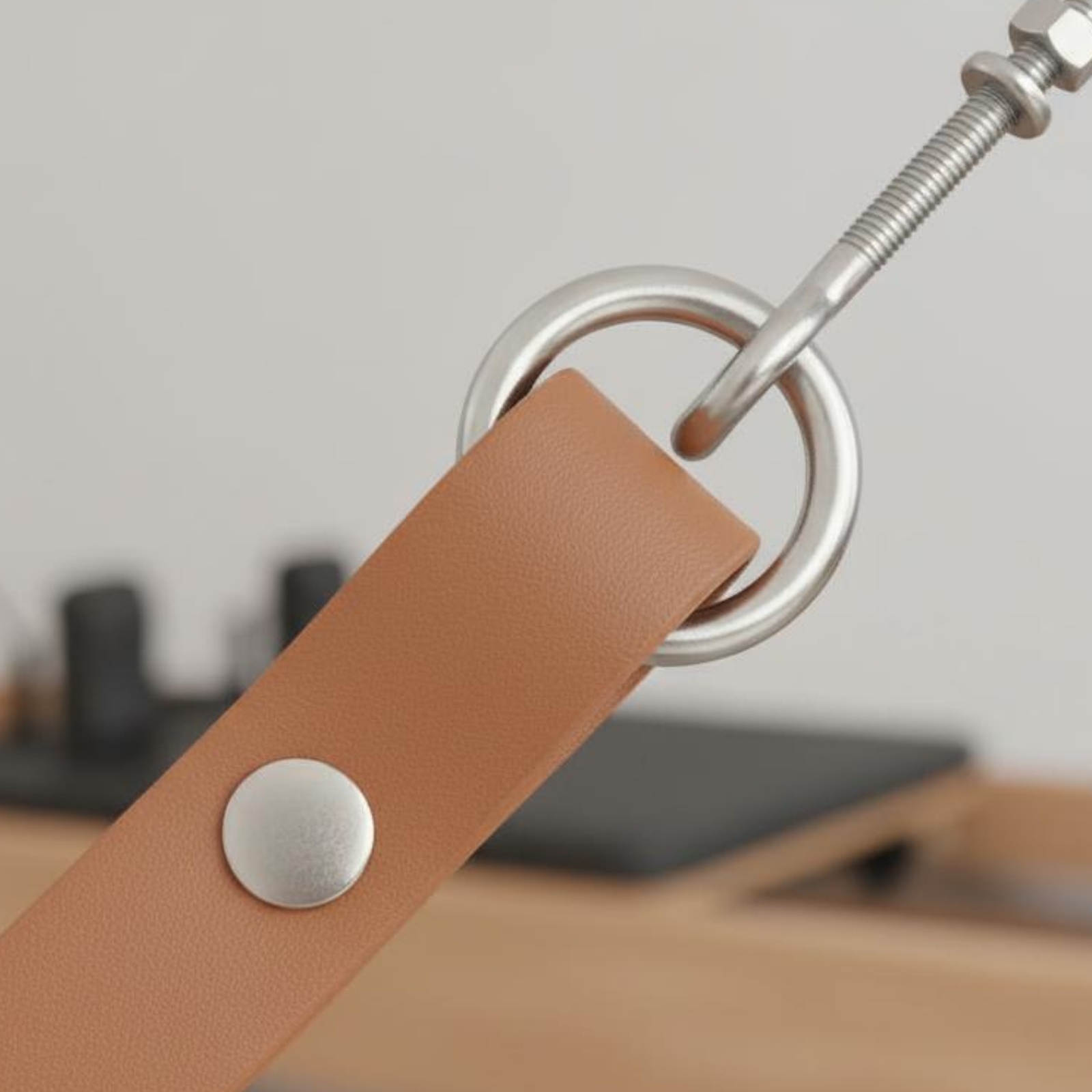 Reformer Doppelschlaufen-Gurt  – Pilates & Yoga Elastic Band Bewertung und Preis