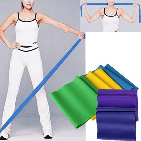 1,5m Yoga Pilates Widerstandsb – Pilates Yoga Tone Bewertung und Preis