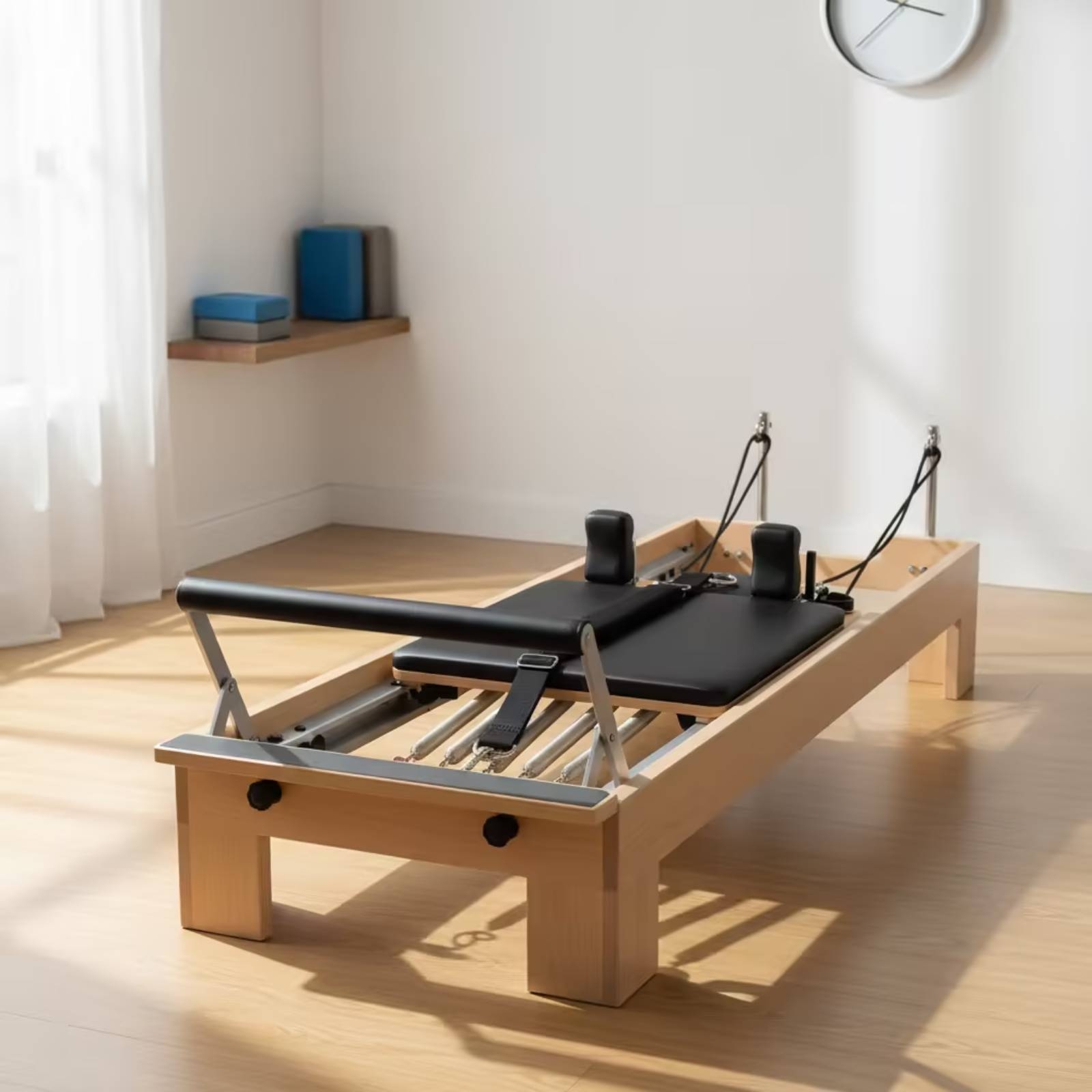 Verstellbarer Hakenriemen, gen – Pilates & Yoga Unleashed International Academy Bewertung und Preis