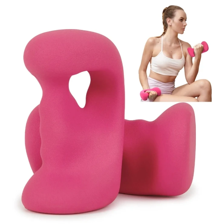 Ergonomische Neopren-Hanteln f – Pilates Yoga Hot Bewertung und Preis