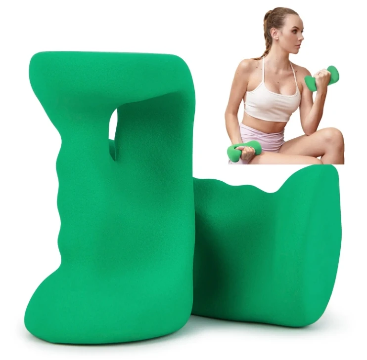 Ergonomische Neopren-Hanteln f – Pilates Yoga Hot Bewertung und Preis