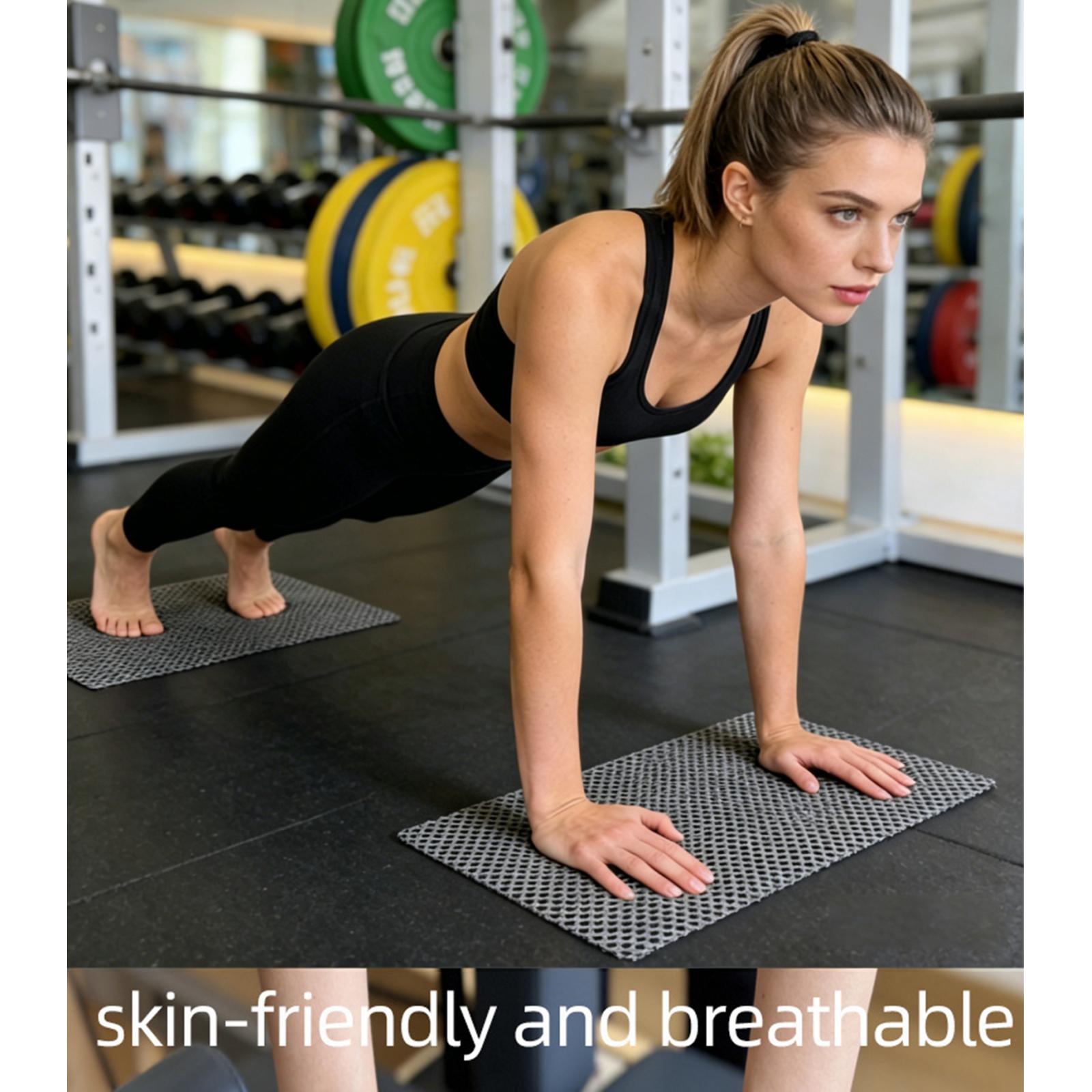2 Stück/Set Pilates Anti-Rutsc – Pilates Yoga Core Bewertung und Preis