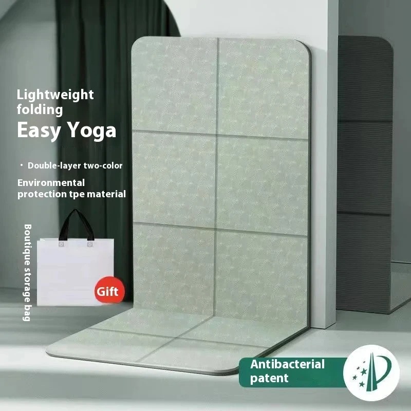 Falten Sie 183 x 60 x 0,8 cm u – Pilate Yoga Workout Bewertung und Preis