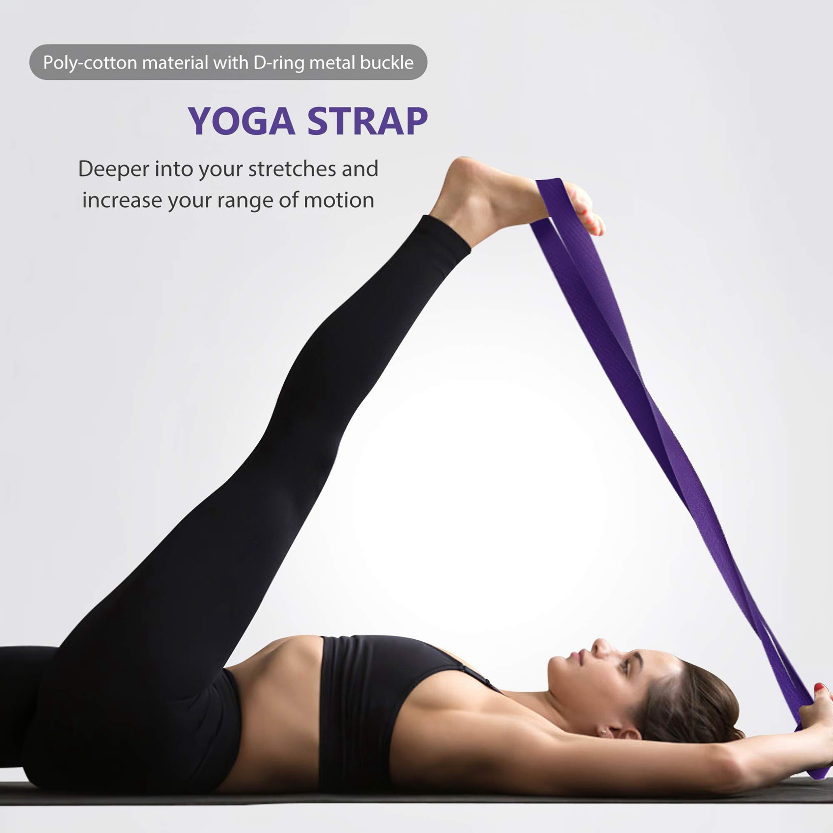 AEB0-Yoga-Block- und Yoga-Gurt – Pilates Yoga Tone Bewertung und Preis