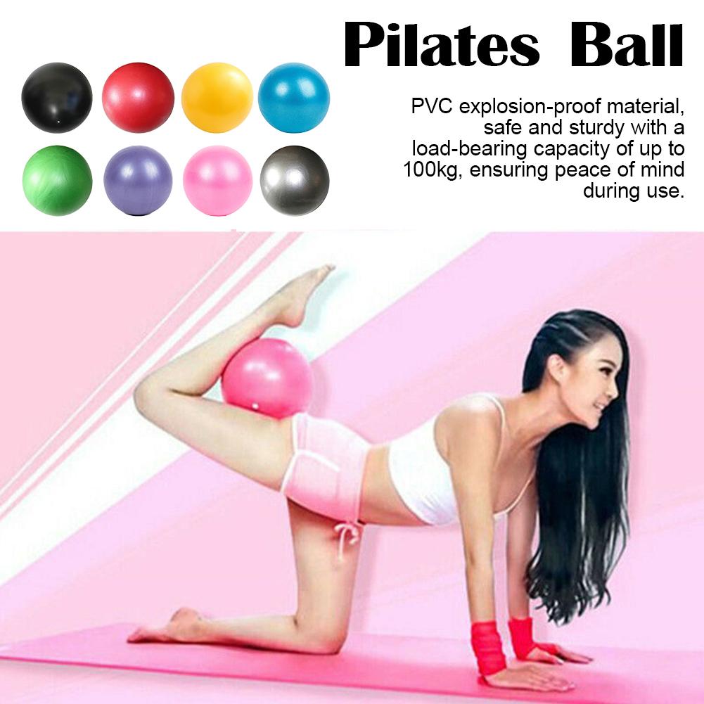 Anti-Burst Mini-Pilates-Ball 2 – Pilates Yoga Ball Workout Bewertung und Preis