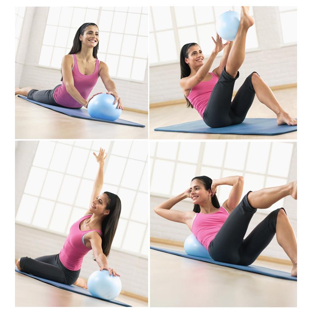 Anti-Burst Mini-Pilates-Ball 2 – Pilates Yoga Ball Workout Bewertung und Preis