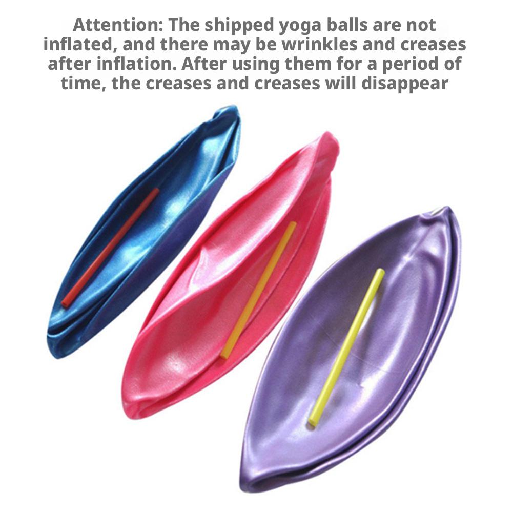 Anti-Burst Mini-Pilates-Ball 2 – Pilates Yoga Ball Workout Bewertung und Preis