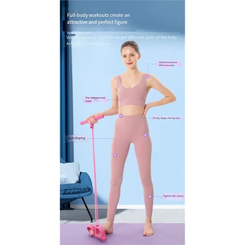 14-teiliges Yoga-Pilates-Ausrü – Pilates Yoga Tone Bewertung und Preis