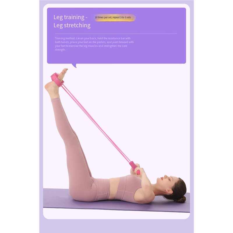 14-teiliges Yoga-Pilates-Ausrü – Pilates Yoga Tone Bewertung und Preis