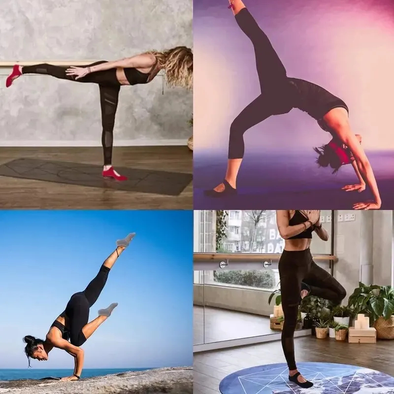 Rückenfreie, rutschfeste Fitne – Pilate Yoga Workout Bewertung und Preis