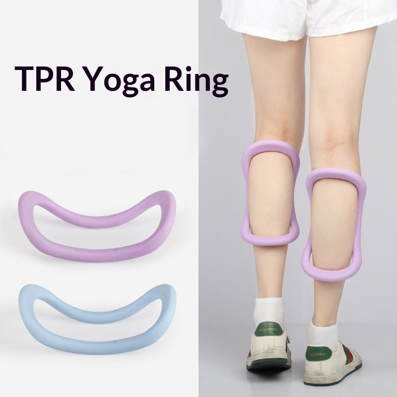 TPR Weicher Yoga-Ring, Multifu – Pilates Yoga Tone Bewertung und Preis