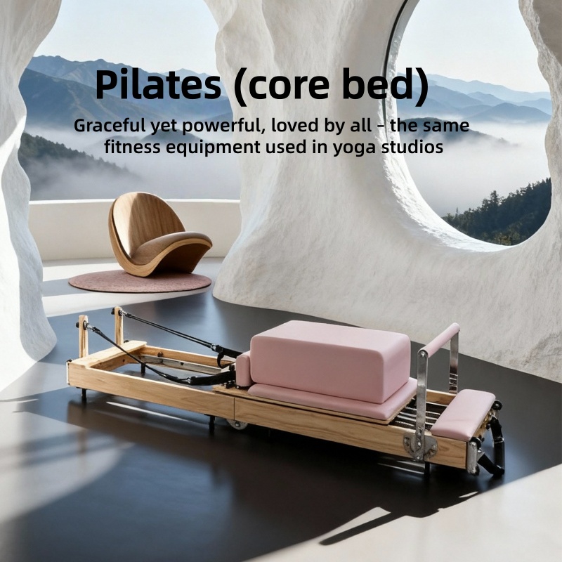 Pilates Core-Bett, faltbar, au – Pilates Yoga Core Bewertung und Preis