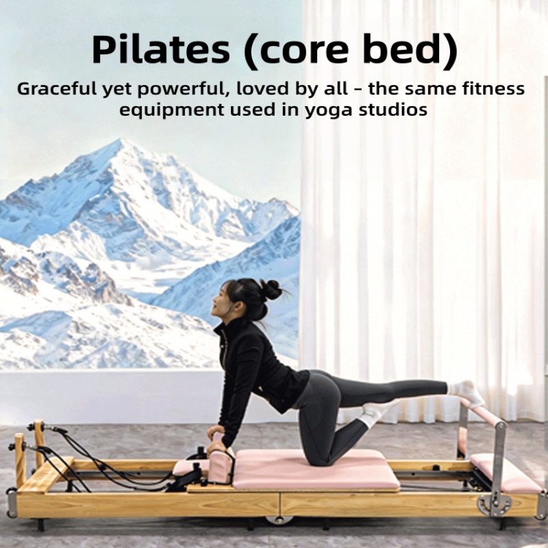 Pilates Core-Bett, faltbar, au – Pilates Yoga Core Bewertung und Preis