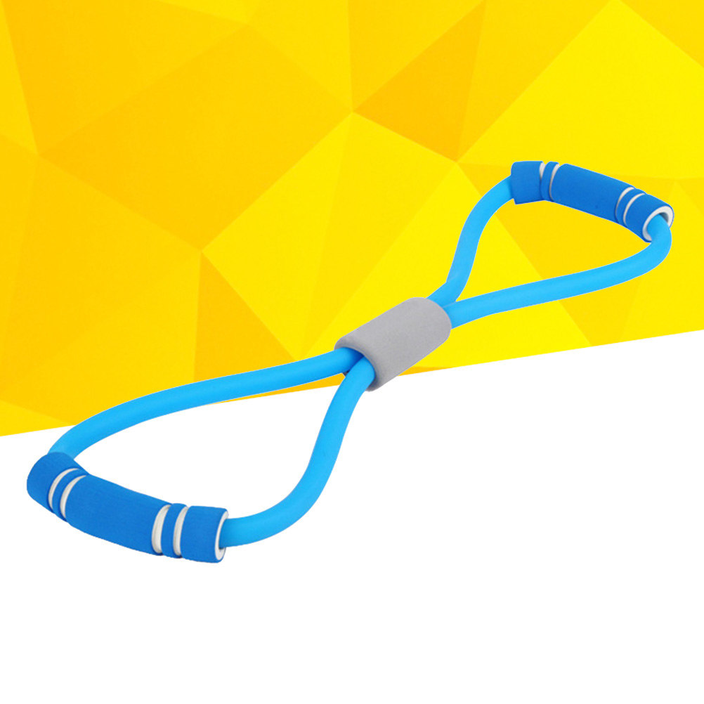 Flaches Latex-Elastikband für  – Pilates Yoga Tone Bewertung und Preis