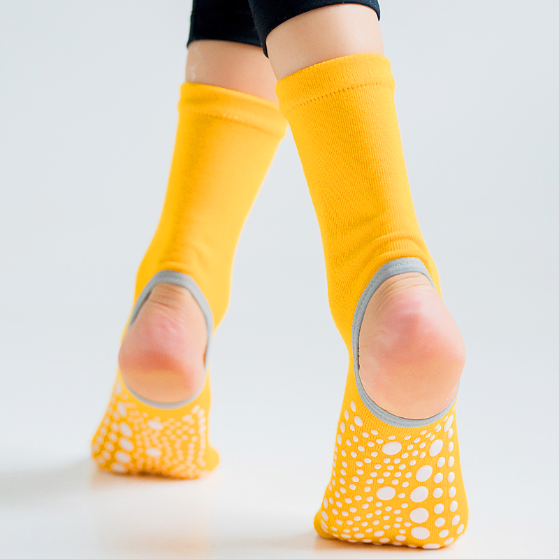 Heiße Yoga-Socken mit zwei Zeh – Pilates Yoga Hot Bewertung und Preis