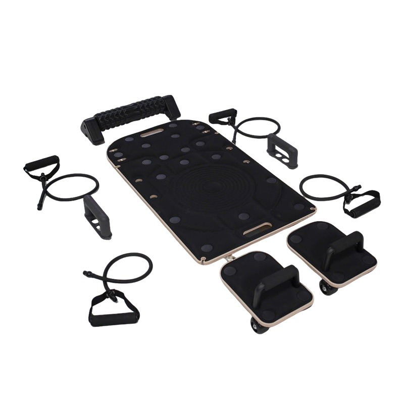 Multifunktionales Faltbares Pi – Pilates Yoga Home Workout Bewertung und Preis