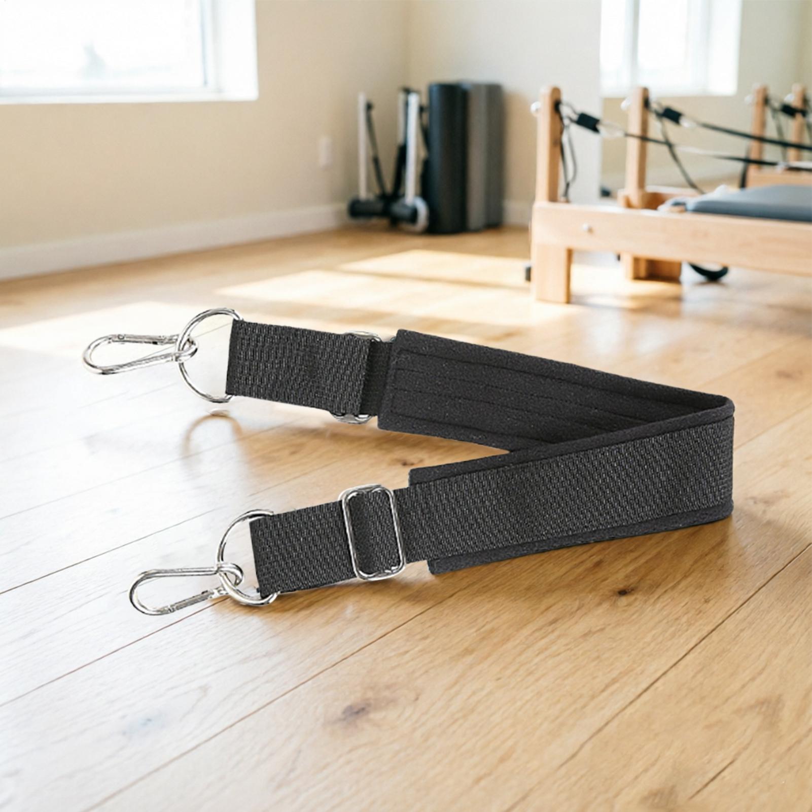 Reformer-Fußgurt mit Doppelsch – Pilates & Yoga Elastic Band Bewertung und Preis