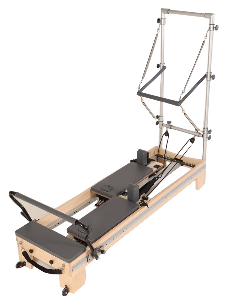 Bi-richtungales Pilates-Bett m – Pilates Yoga Core Bewertung und Preis